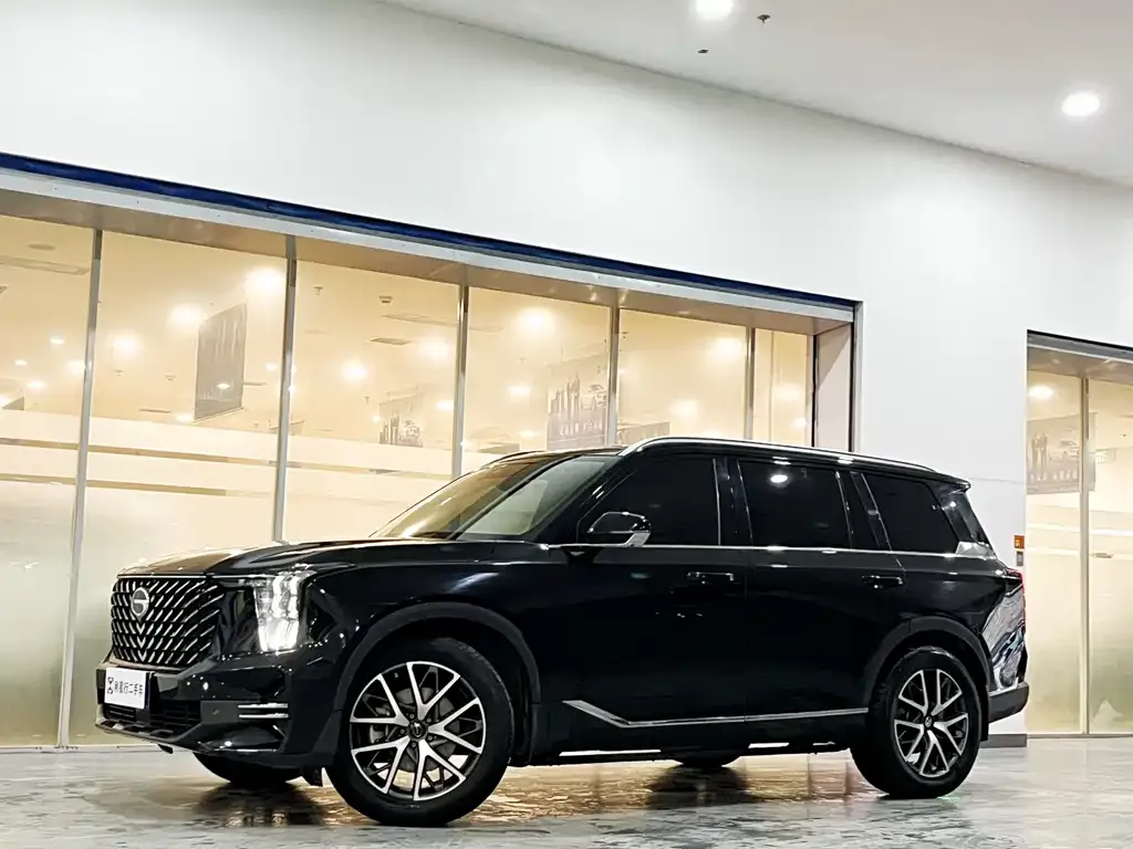 GAC Motor Trumpchi GS8 — фото 1