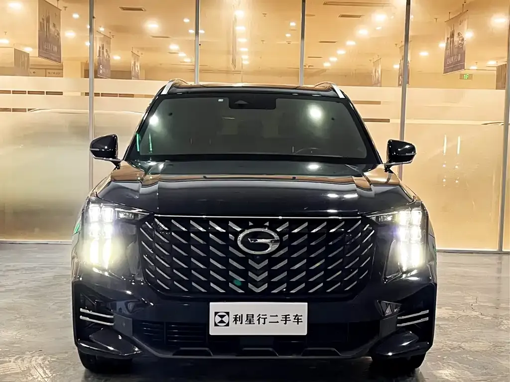 GAC Motor Trumpchi GS8 — фото 7
