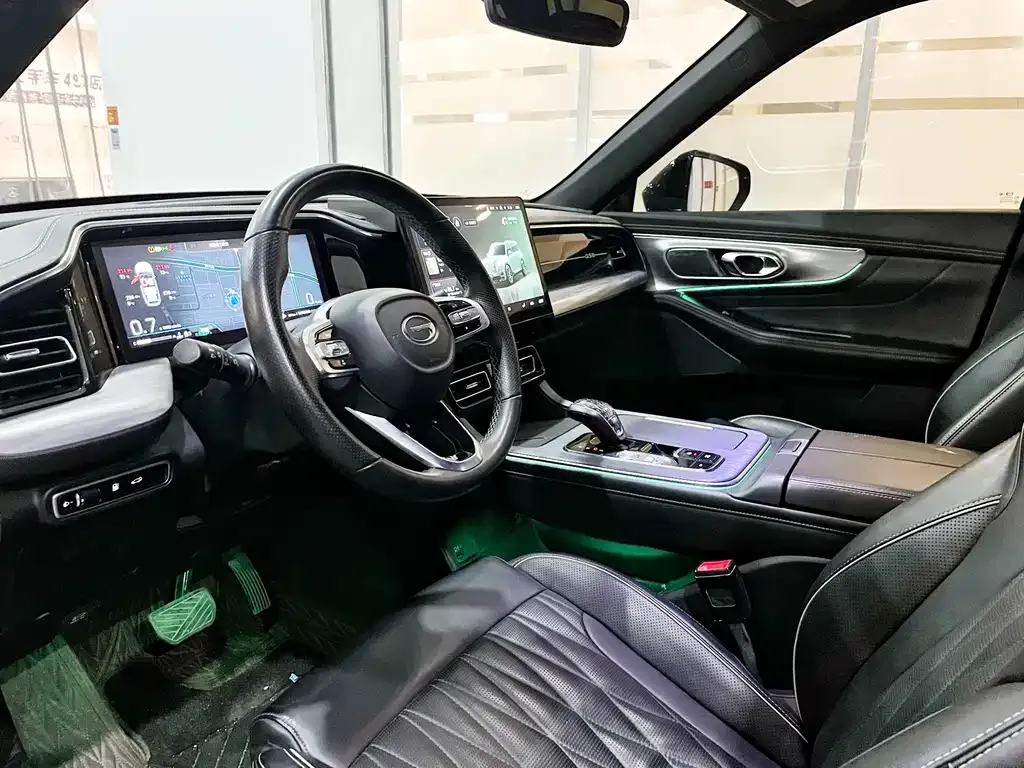 GAC Motor Trumpchi GS8 — фото 9