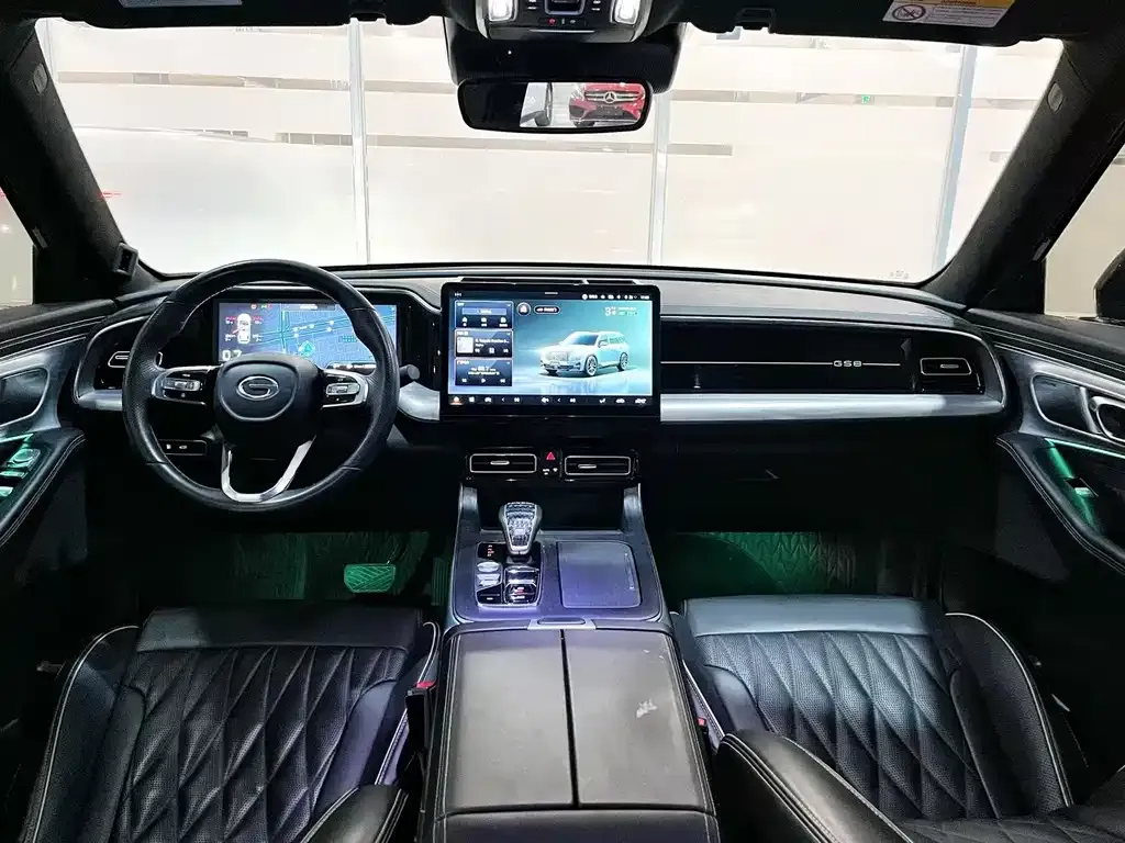 GAC Motor Trumpchi GS8 — фото 5