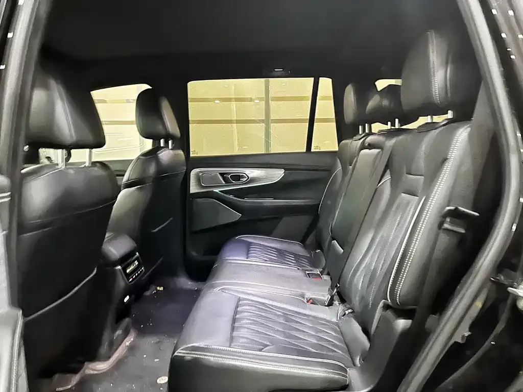 GAC Motor Trumpchi GS8 — фото 6