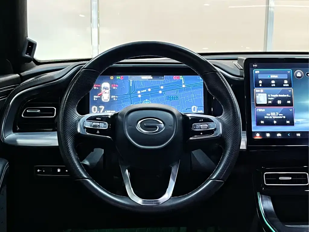 GAC Motor Trumpchi GS8 — фото 8