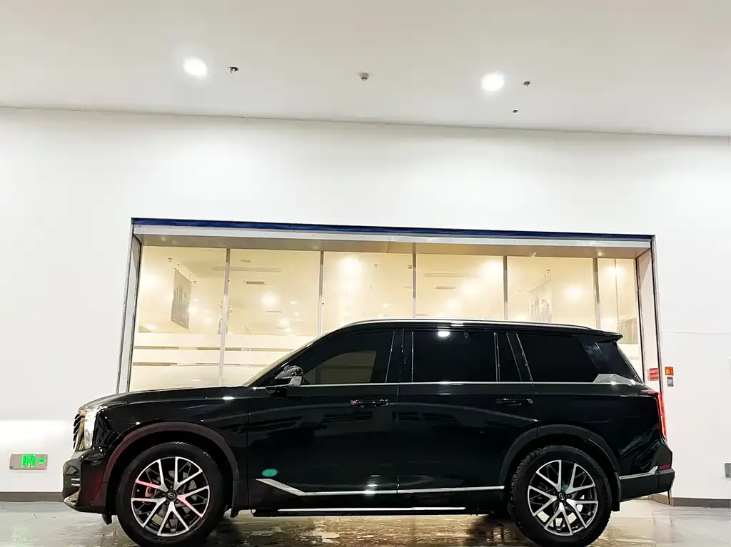 GAC Motor Trumpchi GS8 — фото 3