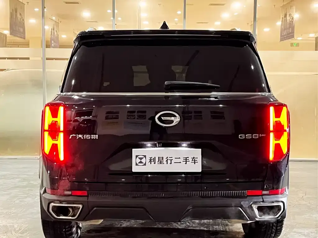 GAC Motor Trumpchi GS8 — фото 10
