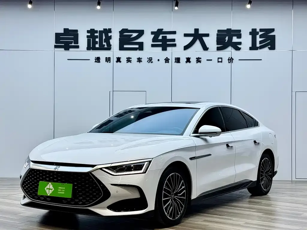 BYD Han 2024 из CN, фото 1