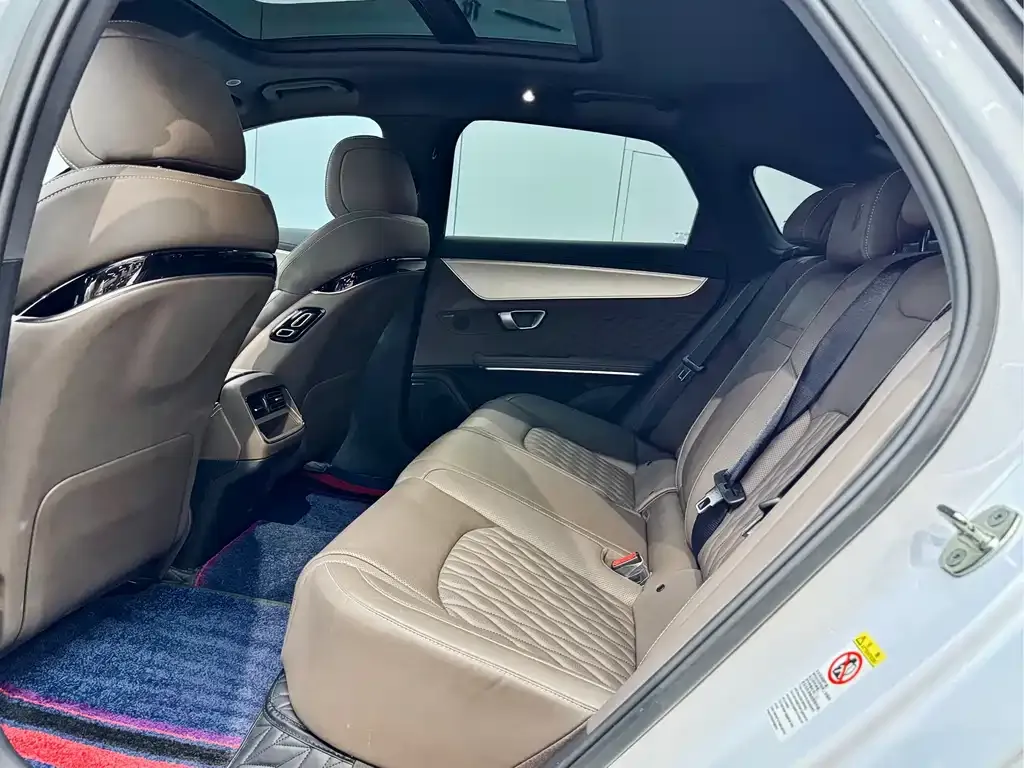 BYD Han 2024 из CN, фото 4