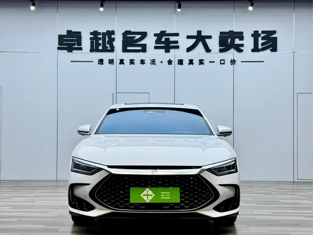 BYD Han 2024 из CN, фото 5