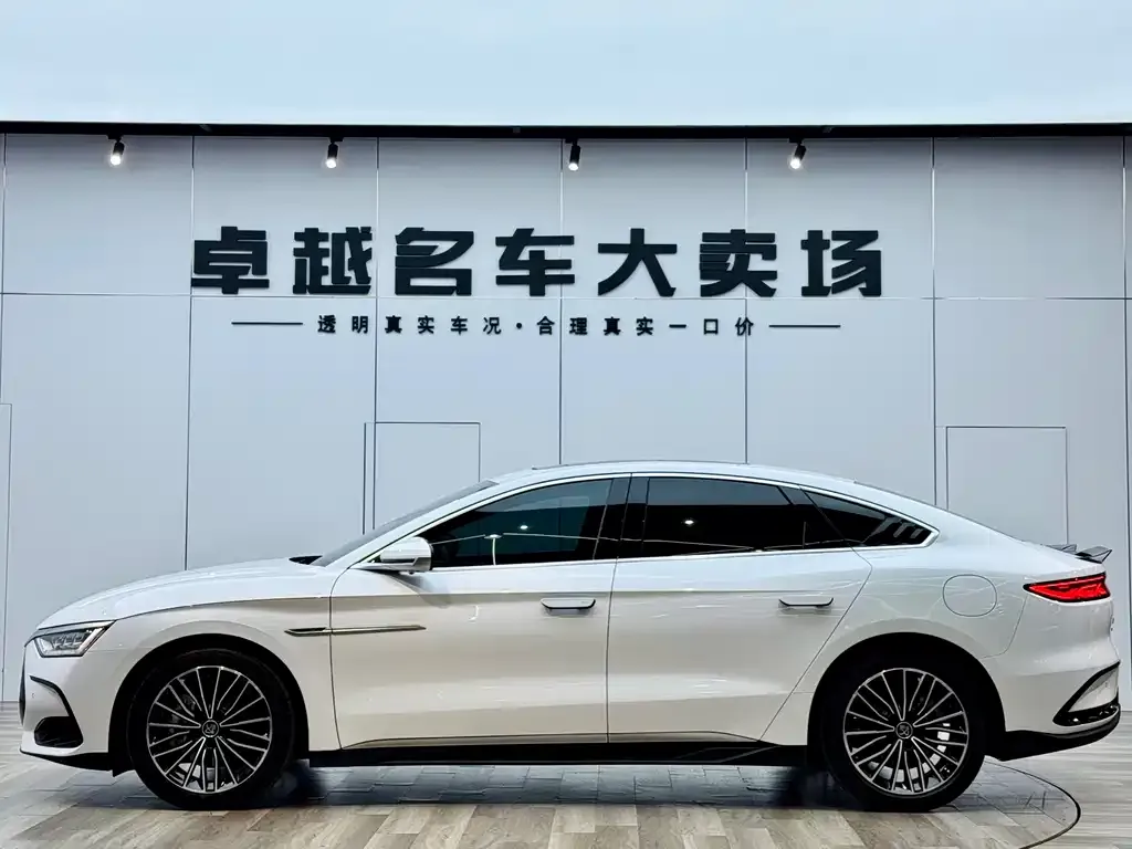 BYD Han 2024 из CN, фото 2