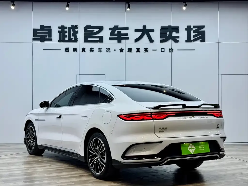 BYD Han 2024 из CN, фото 7