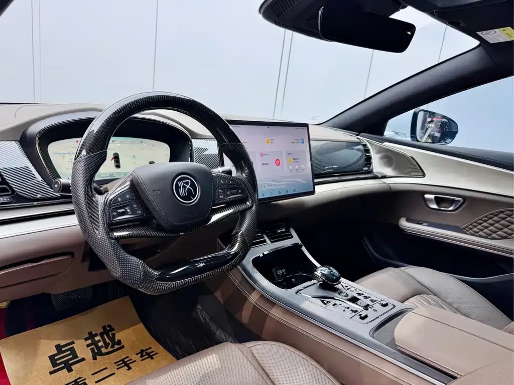 BYD Han 2024 из CN, фото 10