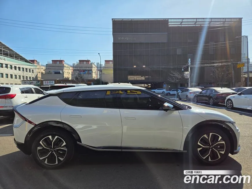 Kia EV6 — фото 4