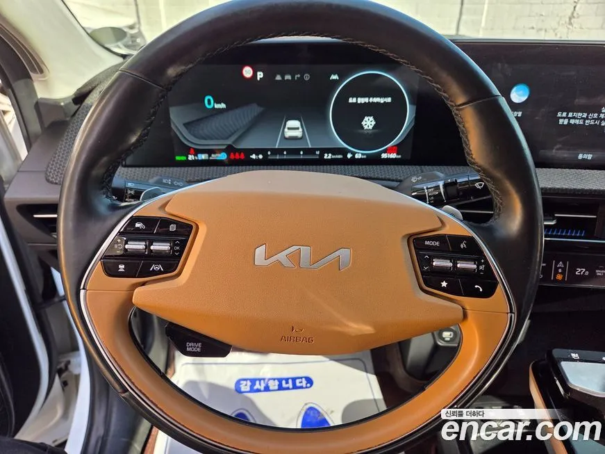 Kia EV6 — фото 6