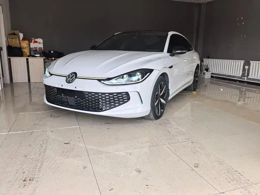 Volkswagen Lamando 2022 из CN, фото 1