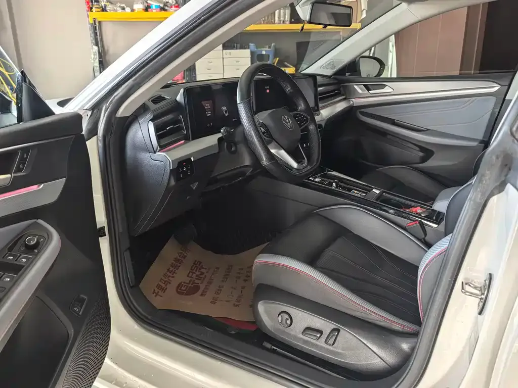Volkswagen Lamando 2022 из CN, фото 6