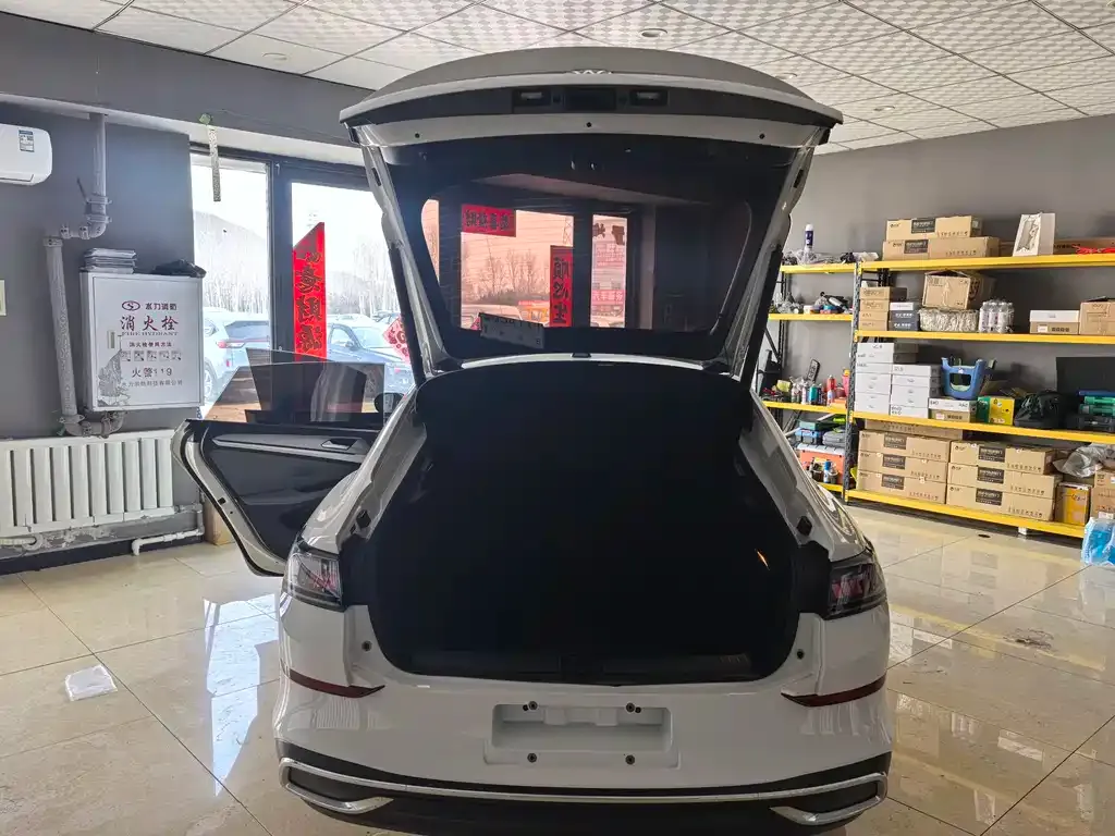 Volkswagen Lamando 2022 из CN, фото 10