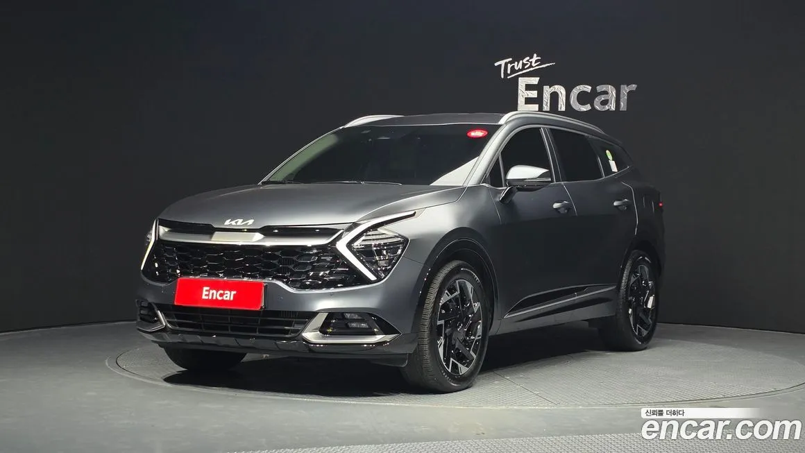 Kia Sportage — фото 1