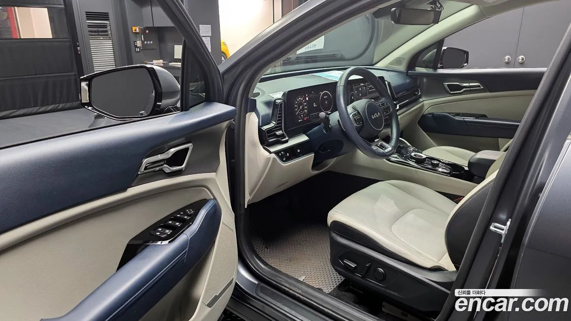 Kia Sportage — фото 10