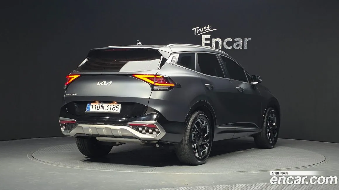 Kia Sportage — фото 7