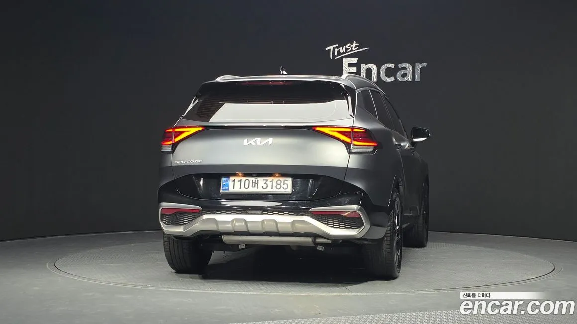 Kia Sportage — фото 3