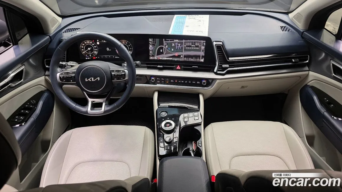 Kia Sportage — фото 6