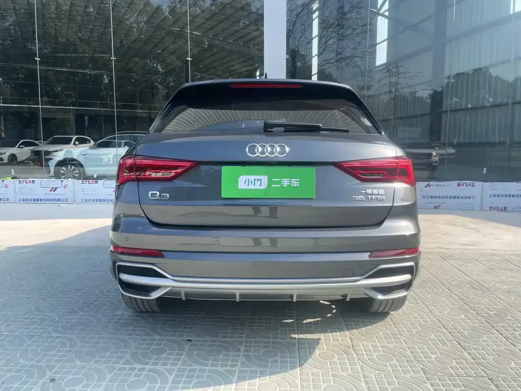 Audi Q3 2023 из CN, фото 3