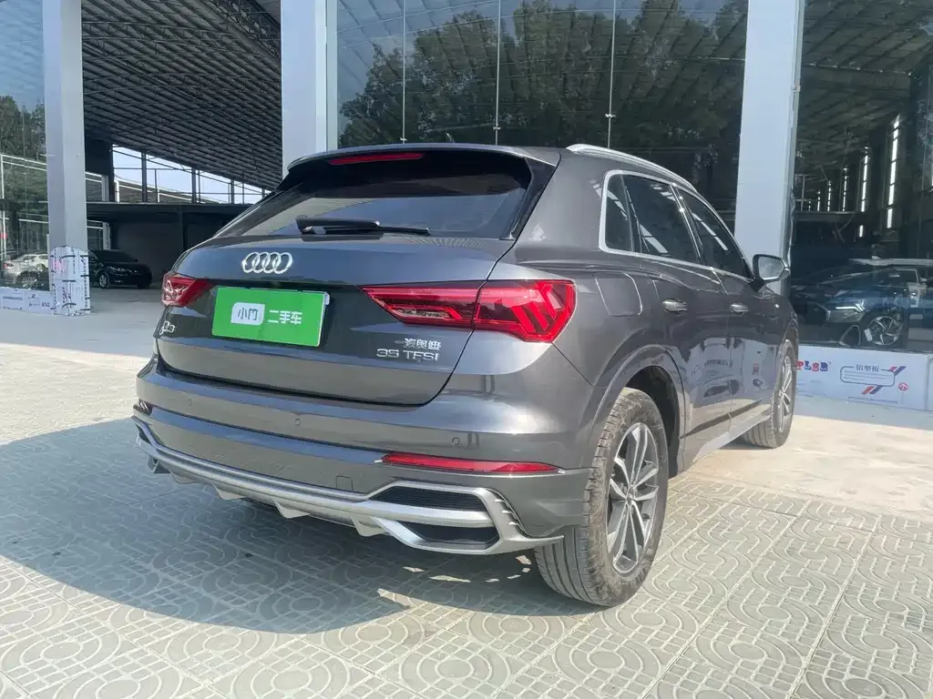 Audi Q3 2023 из CN, фото 6
