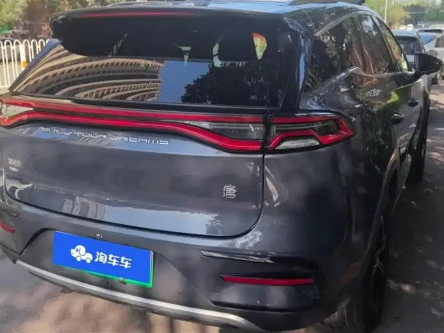 BYD Tang New Energy 2022 из CN, фото 10