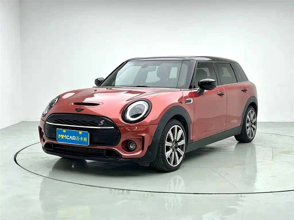 MINI Clubman 2021 из CN, фото 1