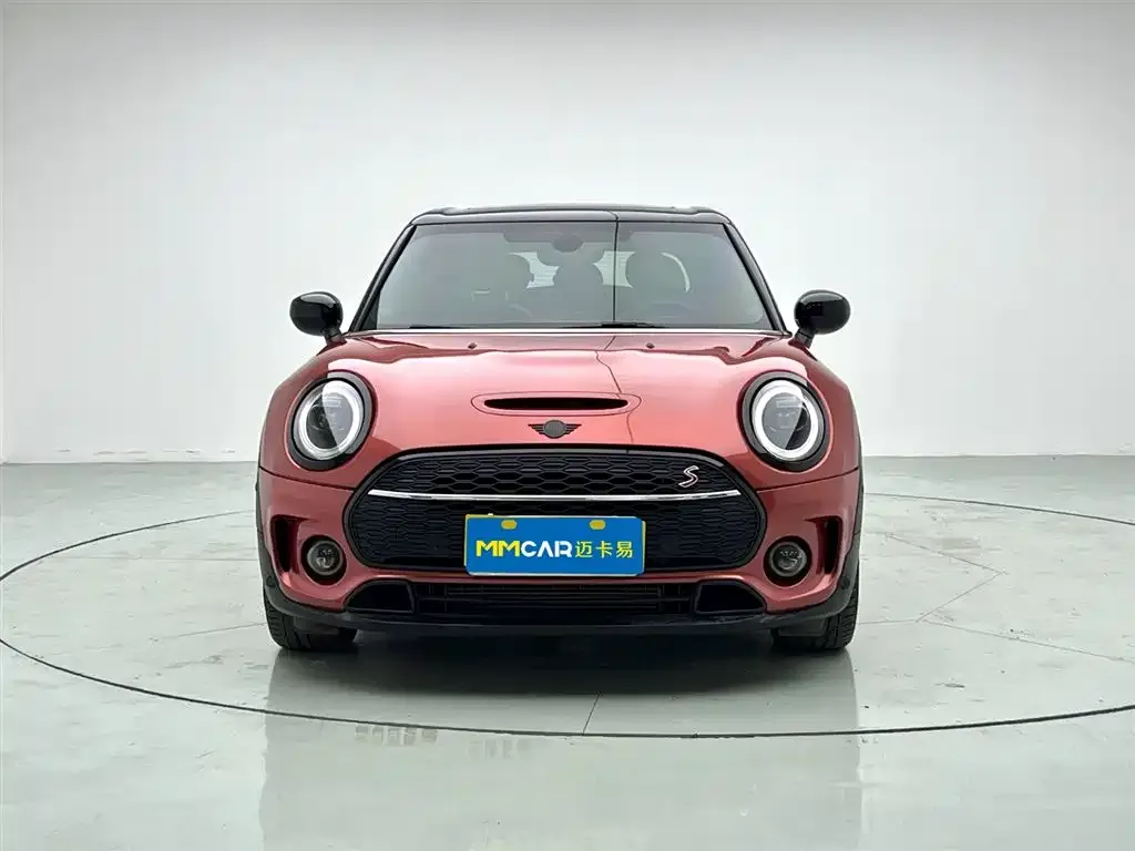 MINI Clubman 2021 из CN, фото 4