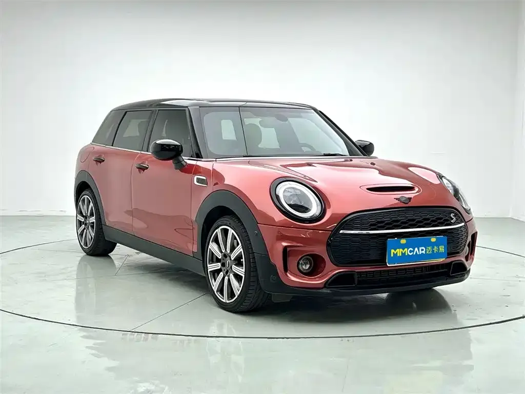 MINI Clubman 2021 из CN, фото 2