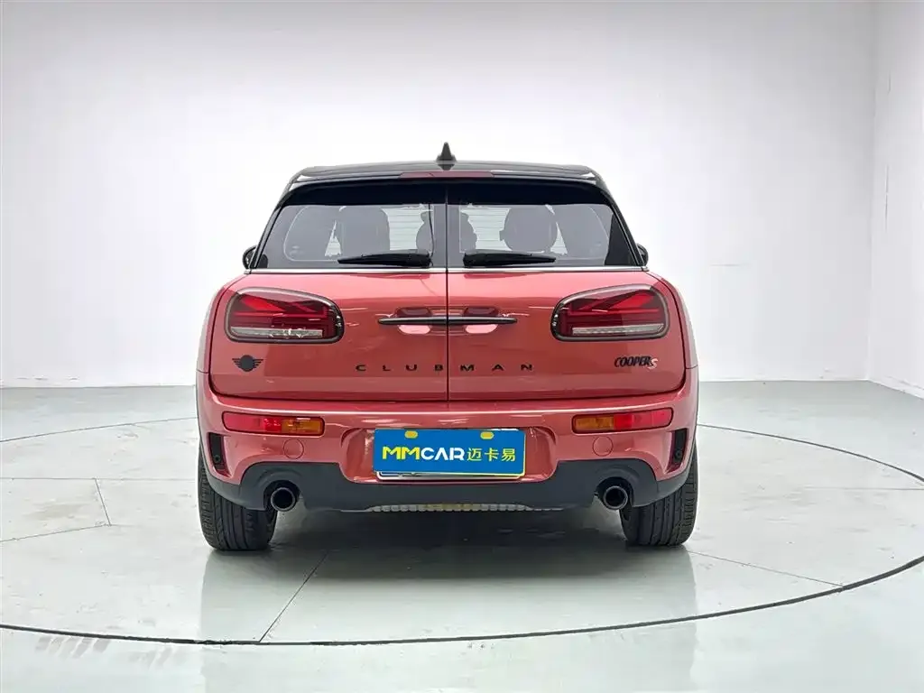 MINI Clubman 2021 из CN, фото 6