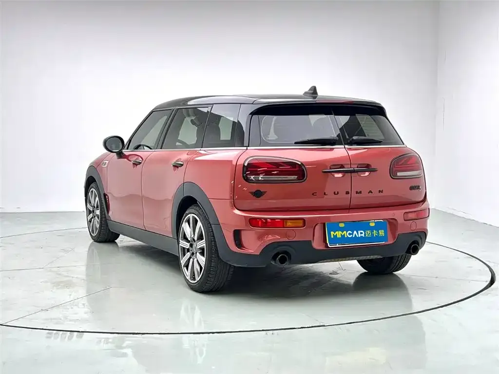 MINI Clubman 2021 из CN, фото 10