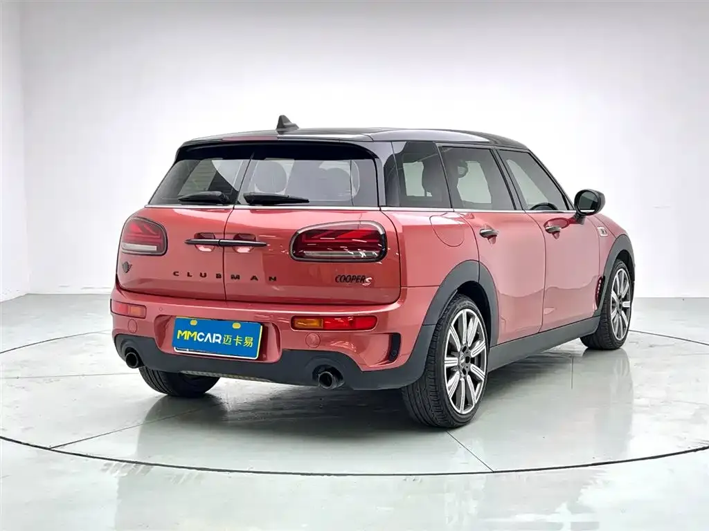 MINI Clubman 2021 из CN, фото 7