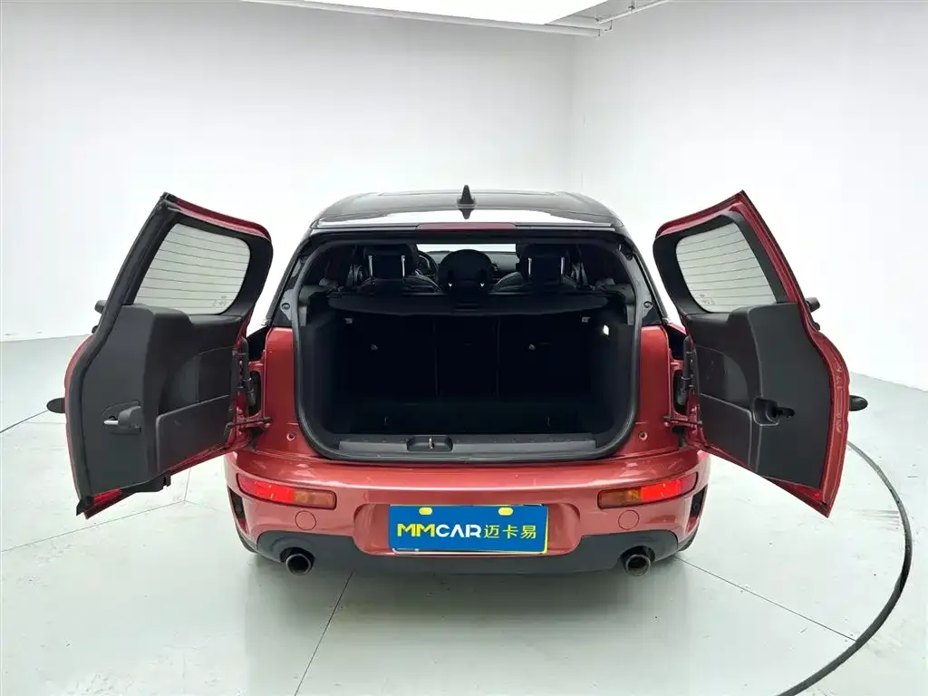 MINI Clubman 2021 из CN, фото 8