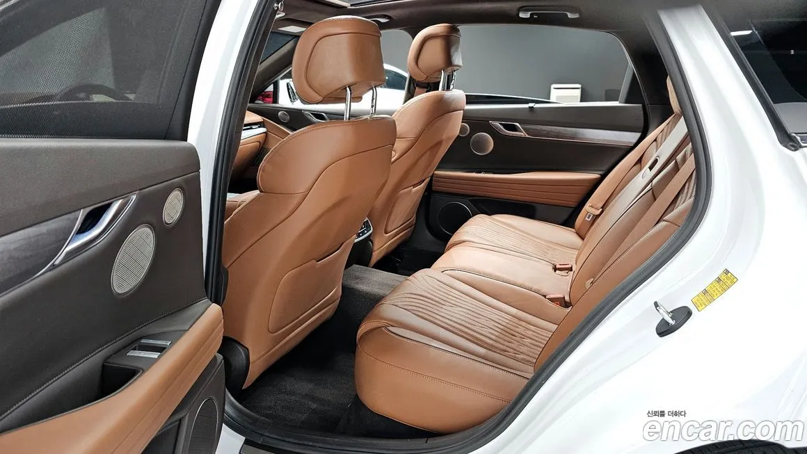 Genesis G80 2021 из KR, фото 10