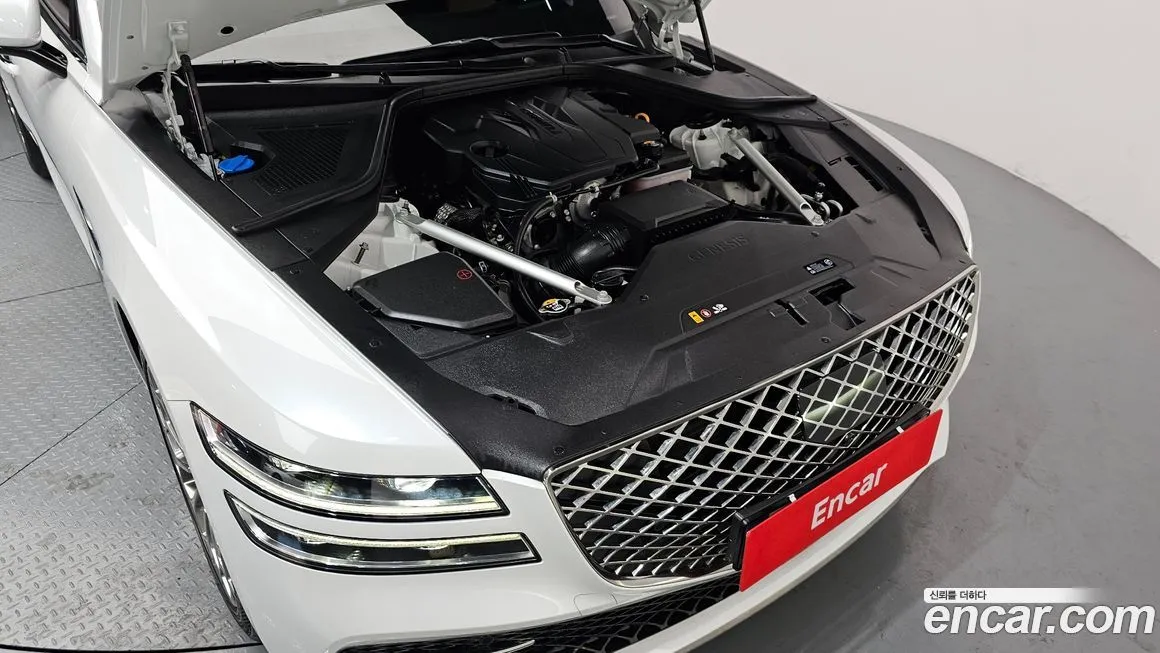 Genesis G80 2021 из KR, фото 7