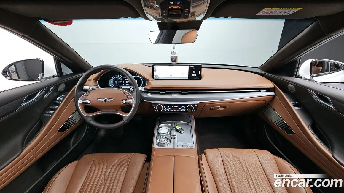 Genesis G80 2021 из KR, фото 9