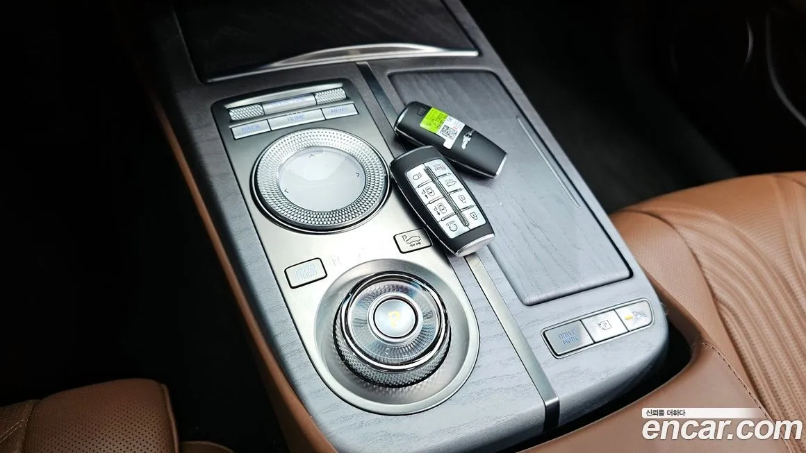 Genesis G80 2021 из KR, фото 5