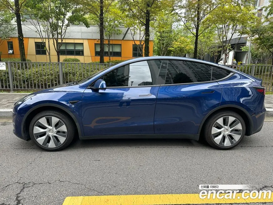 Tesla Model Y — фото 10