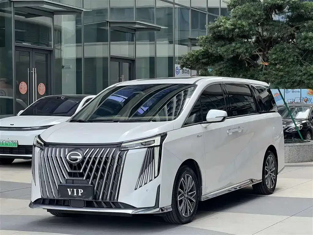 GAC Motor Trumpchi M8 2025 из CN, фото 1