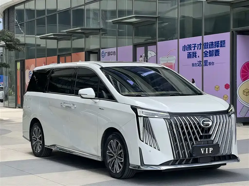 GAC Motor Trumpchi M8 2025 из CN, фото 7