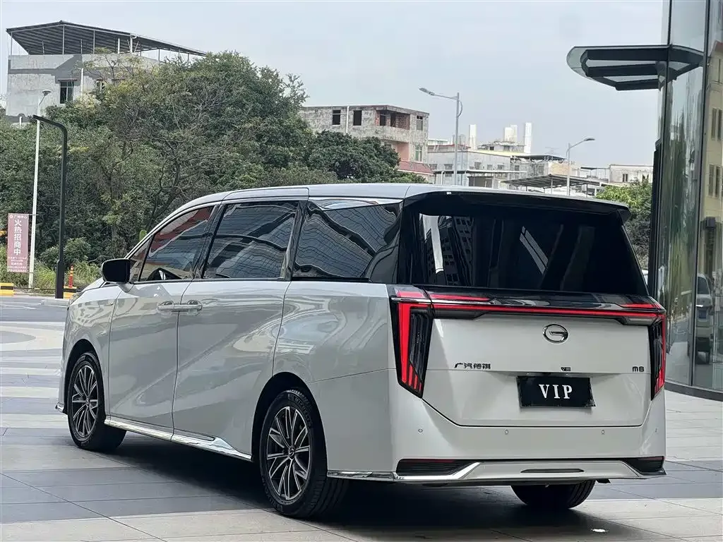 GAC Motor Trumpchi M8 2025 из CN, фото 8