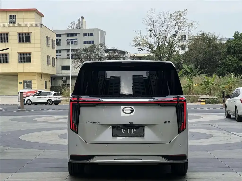 GAC Motor Trumpchi M8 2025 из CN, фото 6