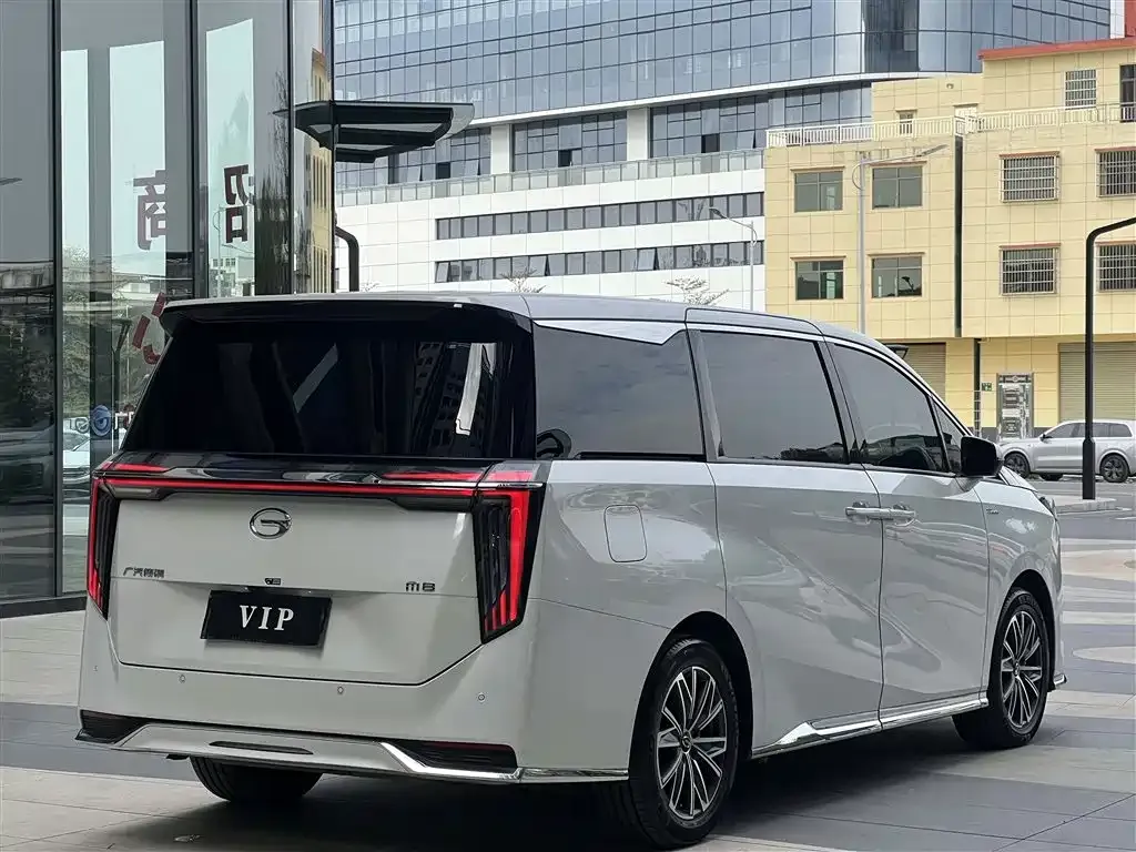 GAC Motor Trumpchi M8 2025 из CN, фото 5