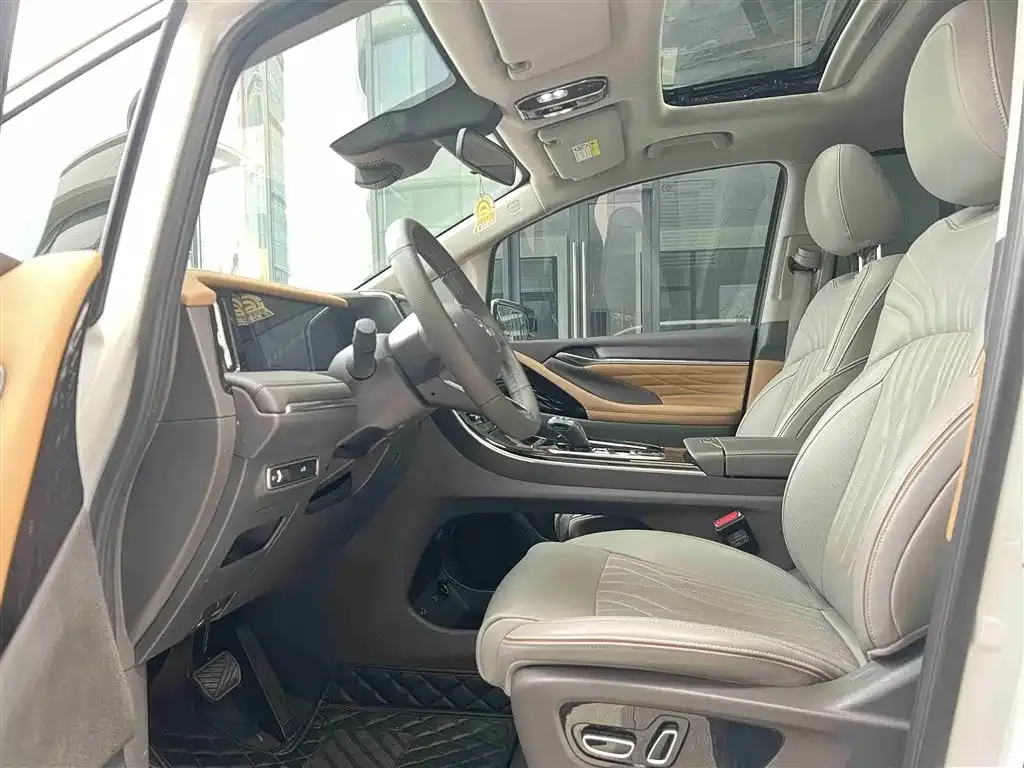 GAC Motor Trumpchi M8 2025 из CN, фото 4