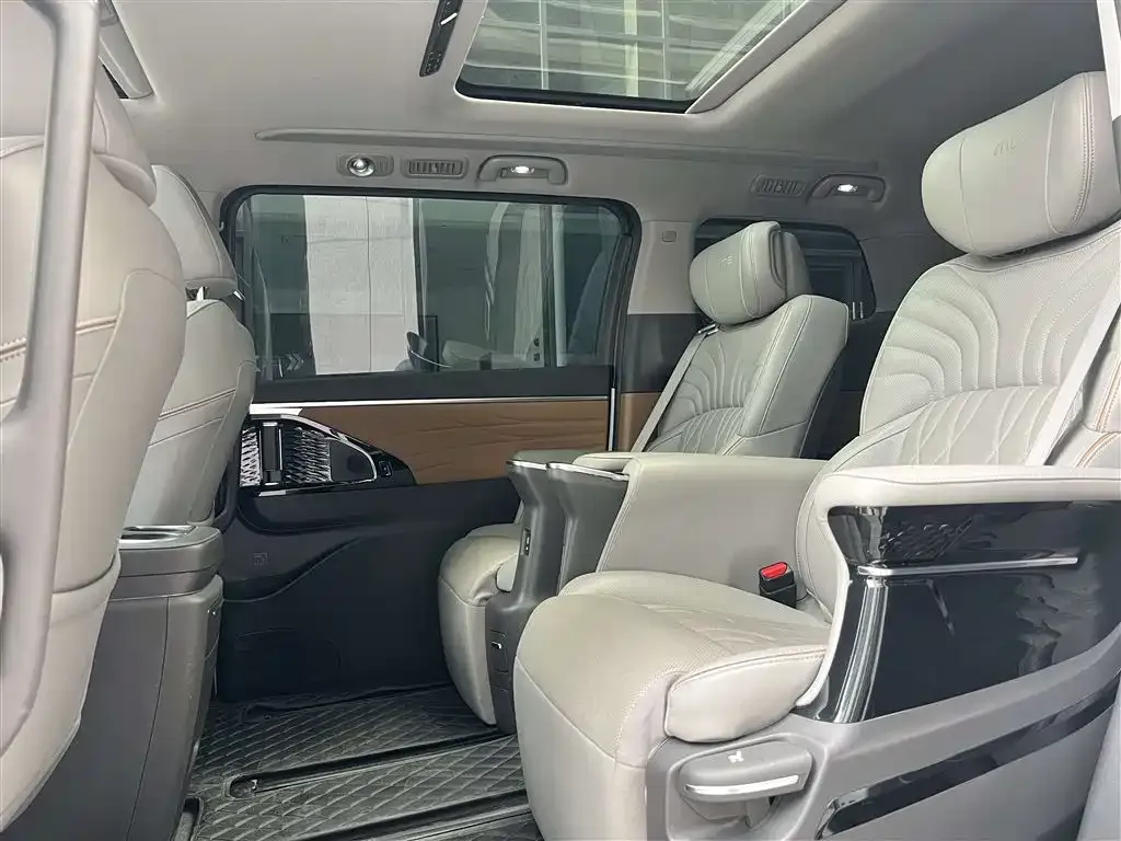 GAC Motor Trumpchi M8 2025 из CN, фото 3