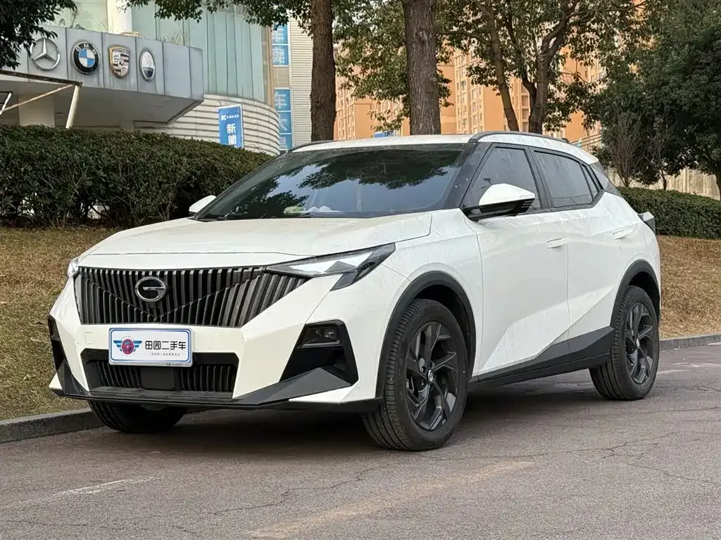 GAC Motor Trumpchi GS3 2024 из CN, фото 1