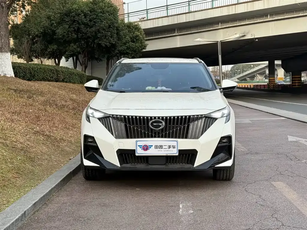 GAC Motor Trumpchi GS3 2024 из CN, фото 4