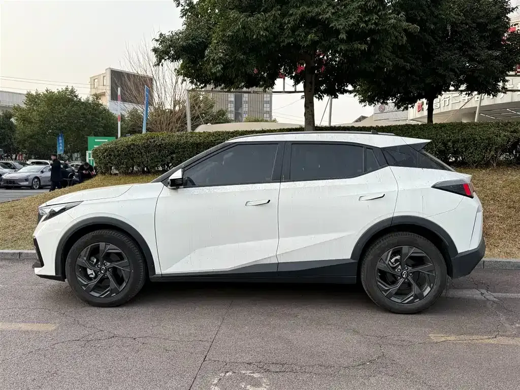 GAC Motor Trumpchi GS3 2024 из CN, фото 5