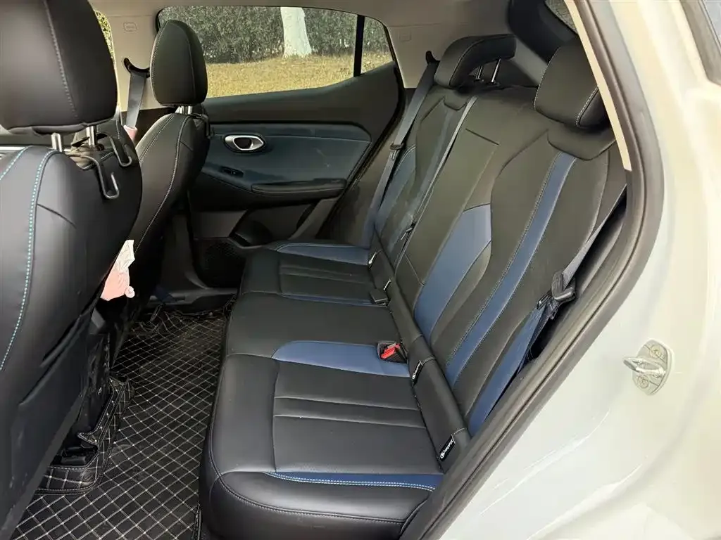 GAC Motor Trumpchi GS3 2024 из CN, фото 8
